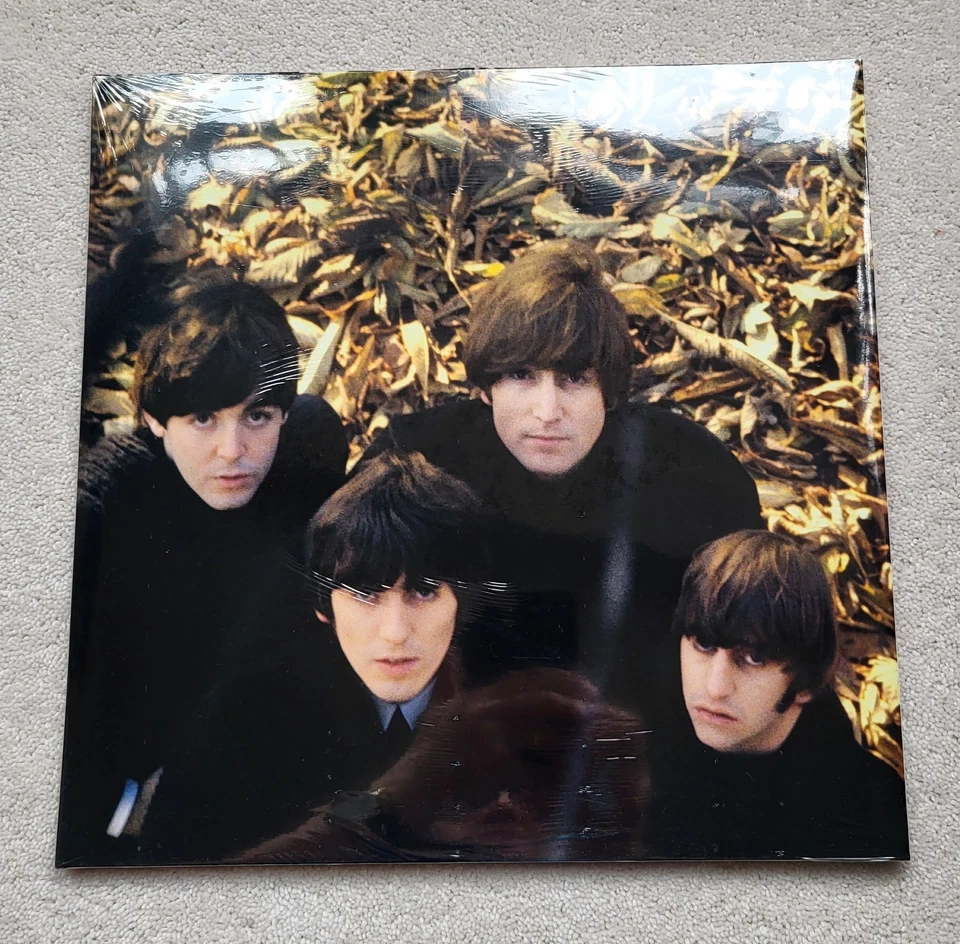 THE BEATLES - FOR SALE 2012 remastered vinyl lp sealed mint - Image 2 of 3