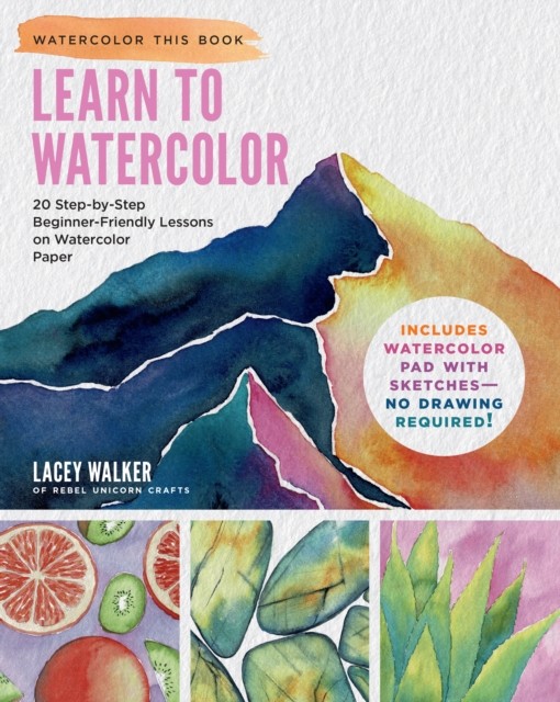 Learn to Watercolor by Lacey Walker - - Image 4