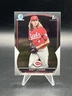 Rhett Lowder 2023 Bowman Draft Chrome #BDC-52 2025 Bowman Rockstar Refractor RC