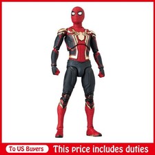MAFEX SPIDER-MAN INTEGRATED SUIT No.245 Spider-Man: No Way Home MEDICOM TOY