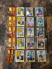 1987 TOPPS RACK PACK LOT (10) ALL HAVE STARS SHOWING -McGRWIRE CANSECO MANY MORE