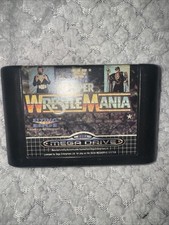 ebay® Auktion 135805579573 | ⭐️ SEGA Mega Drive WWF SUPER WRESTLEMANIA Retro Game Cartridge 1991 GETESTET ⭐️ Thumbnail of ebay® auction 135805579573 | ⭐️ SEGA Mega Drive WWF SUPER WRESTLEMANIA Retro Game Cartridge 1991 GETESTET ⭐️