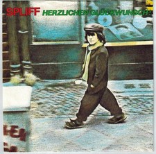 Spliff - Herzlichen Glückwünsch / Die Maure...