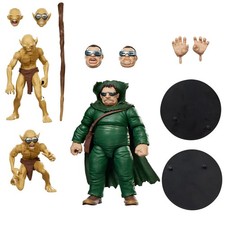 Marvel Legends MOLE MAN and MOLOIDS