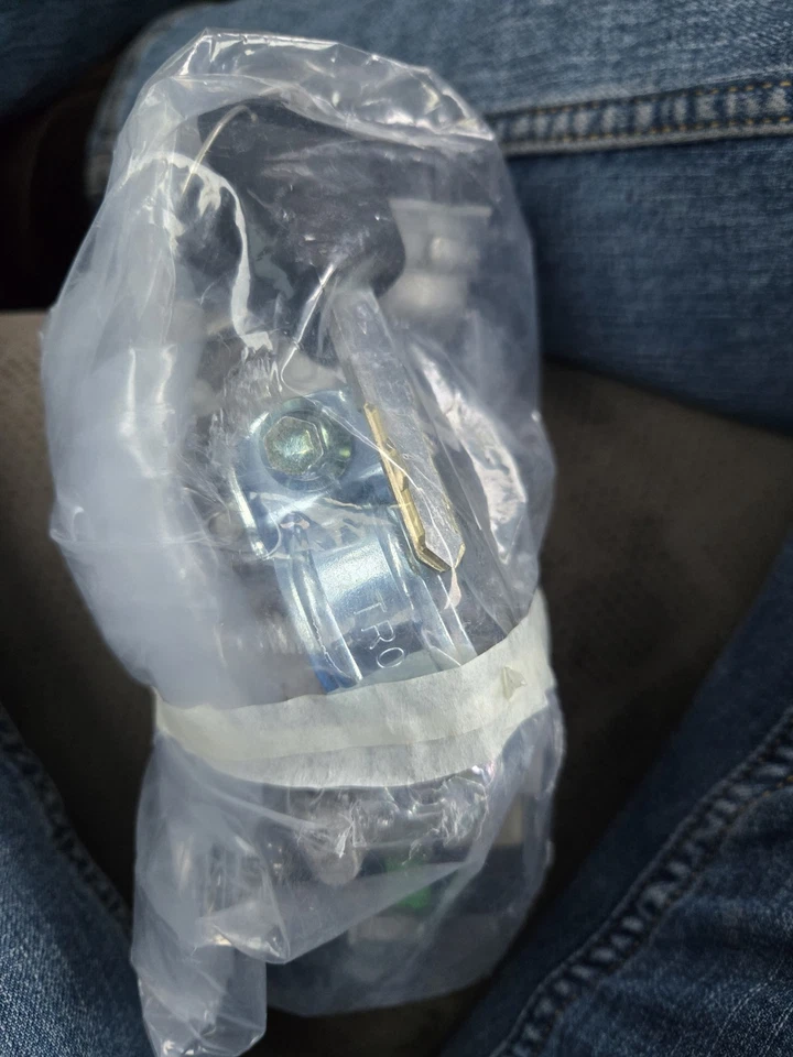 Interruptor de encendido cerradura de puerta cilindro llaves juego completo apto para Honda Civic 2012-2014 Foto 2 de 4