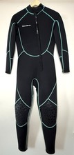 SeaSkin Women s Size Small Full Body Wetsuit Front Zip Water Sport Surf NWOT