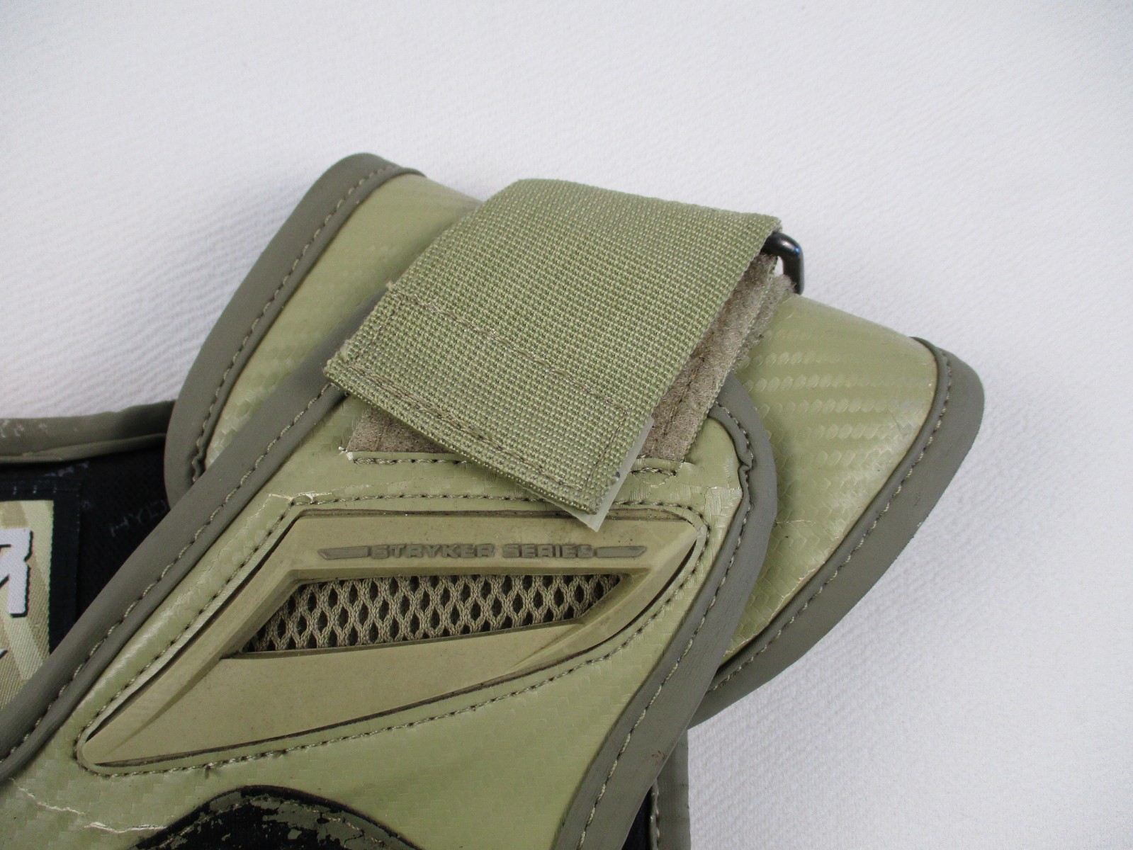 Icon Field Armor Stryker Series Motorcycle Protective Vest Small Beige