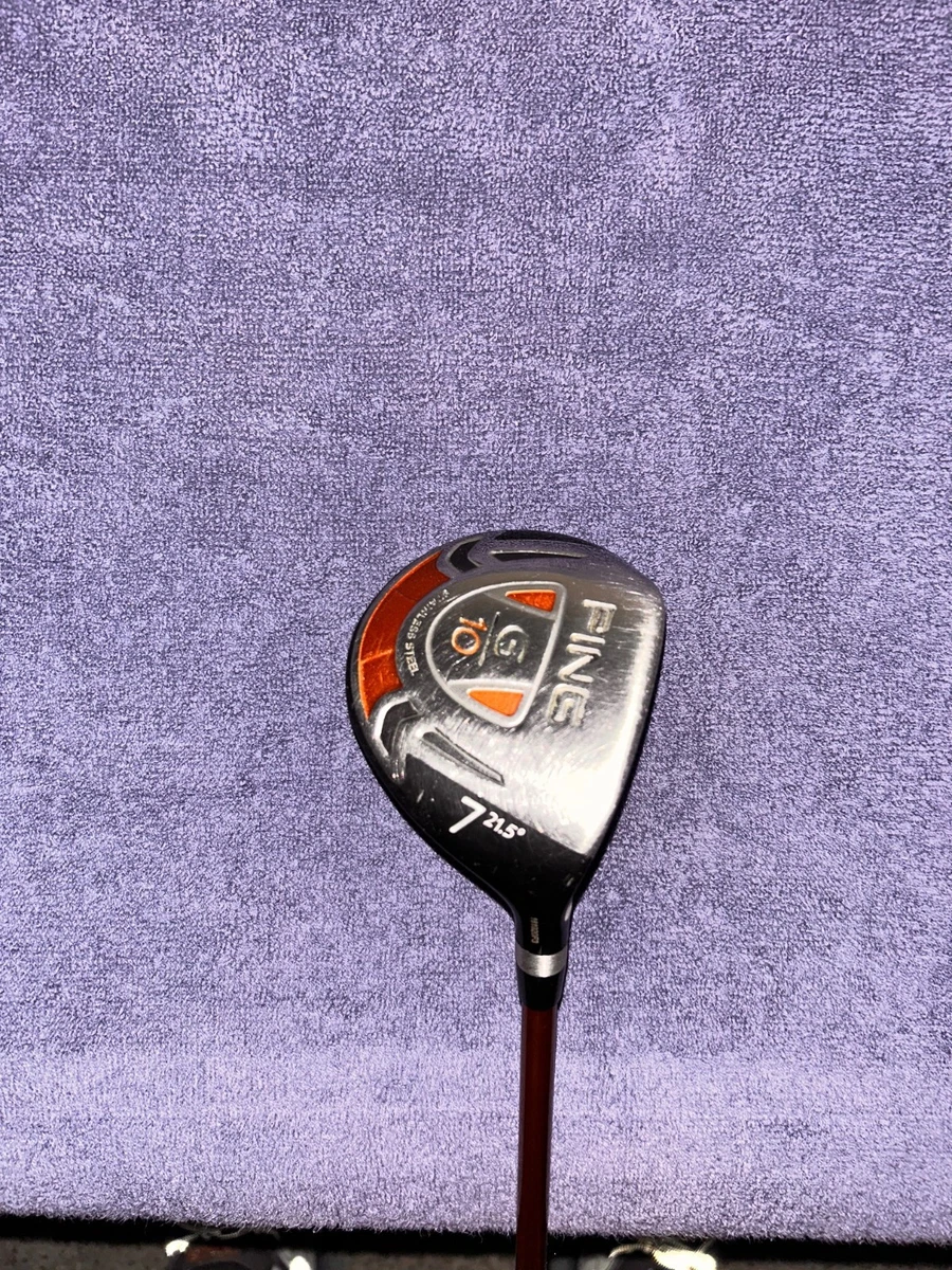 Ping 7-Wood Graphite Shaft Golf Clubs for sale | eBay