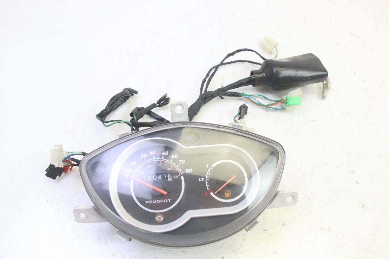 SPEEDOMETER - PEUGEOT TWEET PRO EFI 4T 50 (2021 - 2022)