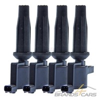 Atec 4X ZÜNdspule StabzÜNdspule FÜR Ford C-MAX 1 07- Focus C-MAX 1.8 2.0 03-07