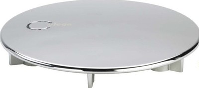 Viega Abdeckhaube f. Tempoplex-/Plus f. DW mit 90mm Ablauf,d=115mm verchromt | 6