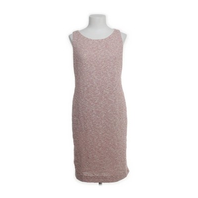 Akris, Kleid, Größe: 36, Pink/Weiß, Acryl/Baumwolle/Nylon/Polyester/Viskose #V0D