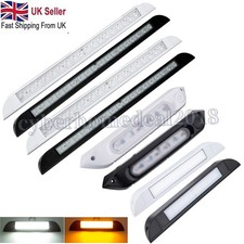 255/287/506mm 12v LED Awning Lights Waterproof Caravan Exterior Porch Lighting