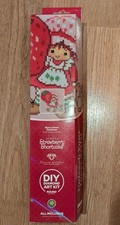 Strawberry Shortcake Diamond Art Kit