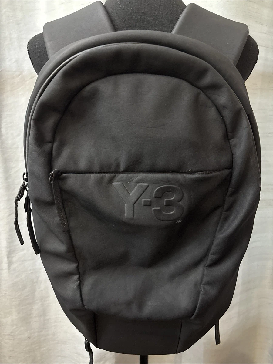 Yohji Yamamoto Men's Backpack for sale | eBay