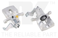 Bremssattel Nk 2134108 FüR OE 58311-A6A30 - 58311-A6A31 - 58311-A6A33