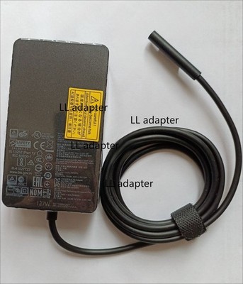 OEM 127W Microsoft Adapter Charger for Surface Pro 7/8/X go book Laptop 2/3/4