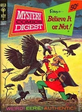 Mystery Comics Digest #7 FN- 5.5 1972 Stock Image