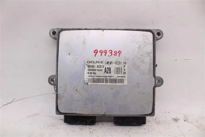ORDENADOR ECM ECU HYUNDAI AZERA 2006 06 2007 07 2008 08 2009 09 2010 10 3. 999389 Foto 2 de 4