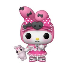 Sanrio POP! Figura Vinilo Animación My Melody- My Melody (SPC) 9 cm
