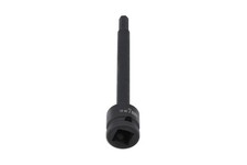 Image of Extra Long Impact Hex Bit 1/2"D 7mm