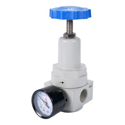 The Solution Präzisions-Hochdruckregelventile für Kompressoren