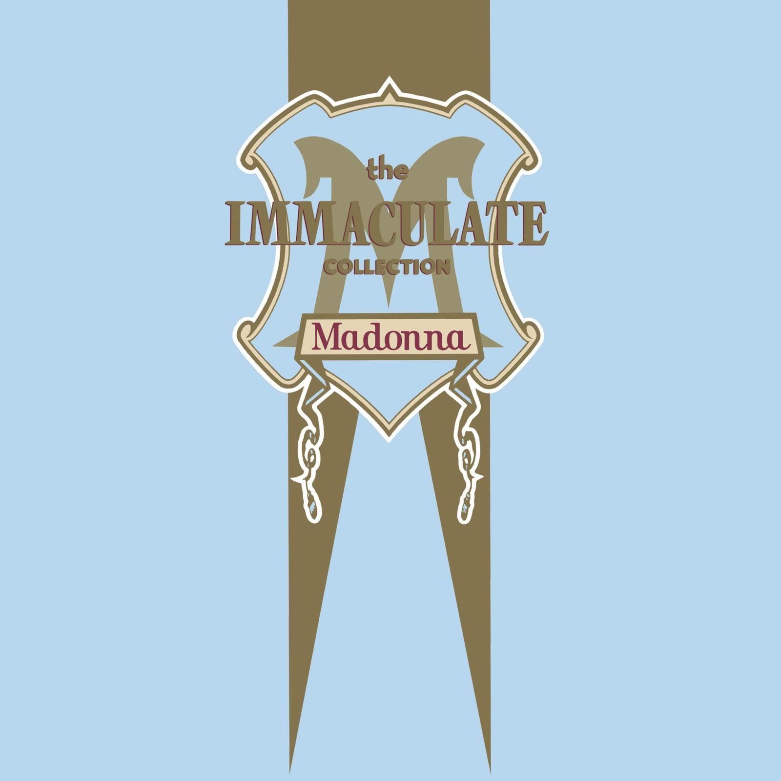 Madonna - The Immaculate Collection (Rhino) 2LP Vinyl 12"" Album