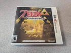 The Legend of Zelda: A Link Between Worlds Nintendo 3DS Video Game