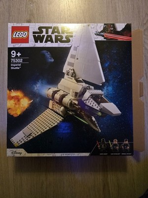 LEGO Star Wars: Imperial Shuttle (75302) Beleuchtet