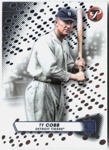 2023 Topps Pristine #223 Ty Cobb | Baseball Card