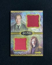 2025 Kakawow Cosmos Harry Potter Dual Legacy Iconic Patch Remus Lupin 63/85 OI91