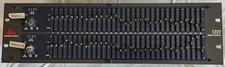 dbx 1231 Dual Channel 31-Band Equalizer