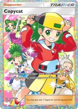 Copycat Full Art     TCG Pokémon Pocket 