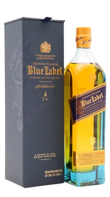 Johnnie Walker - Blue Label Blended Scotch Whisky (20cl) 20cl | eBay