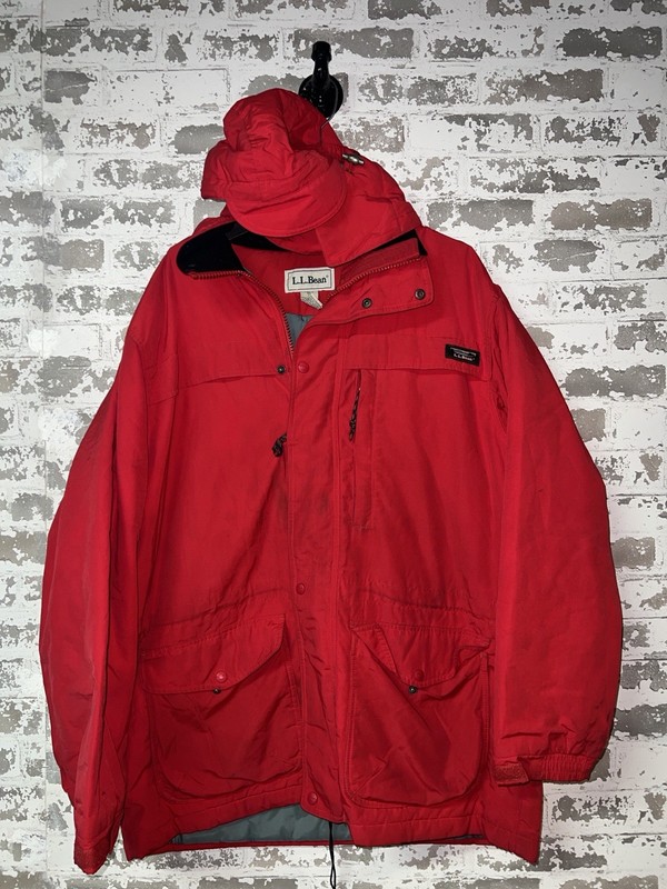 L.L.Bean Outerwear - Highly rated Buy It For Life recommendation