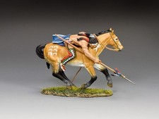 TRW175 - Bloody Lance - The Real West - King and Country