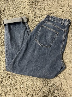 L.L. Bean Women s Original Fit Relaxed Jeans Size 12