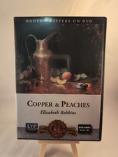 Elizabeth Pruitt: Copper  Peaches - Art Instruction DVD