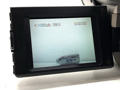 Sony CCD-TRV46E Hi8 Tape Digital Video Camera HANDYCAM Complete Working Set - Picture 12 of 19