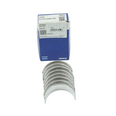 Pleuellagersatz Standard MAHLE für Ford 1.8i Q7DA 014PS20800000