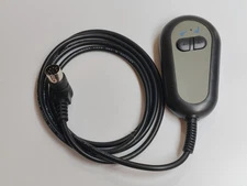 Recliner Controller for Dewert Limoss Lift Chair Remote Lighted Hand Control 2b