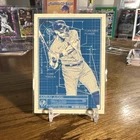 Topps Superstar Blueprint Insert Aaron Judge #SB-1 New York Yankees 2024 Card