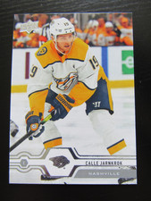 2019-20 Calle Jarnkrok Upper Deck Update Card 516