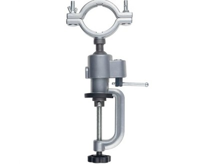 Multi-directional Swivel Mount for Hand Drills   Countertop/Desktop Mount