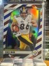2024 Panini Prizm Hines Ward #247 Red White Blue Prizm