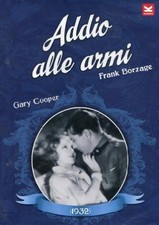 Addio alle armi (DVD) Gary Cooper Helen Hayes Adolphe Menjou (UK IMPORT)