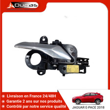 Porte avant et accessoires Jaguar E