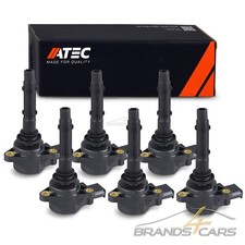 ATEC 6x ZÜNDSPULE FÜR MERCEDES W203 W204 CLK C209 CLS C219 W211 W212 W164 W251 ATEC 6x ZÜNDSPULE FÜR MERCEDES W203 W204 CLK C209 CLS C219 W211 W212 W164 W251