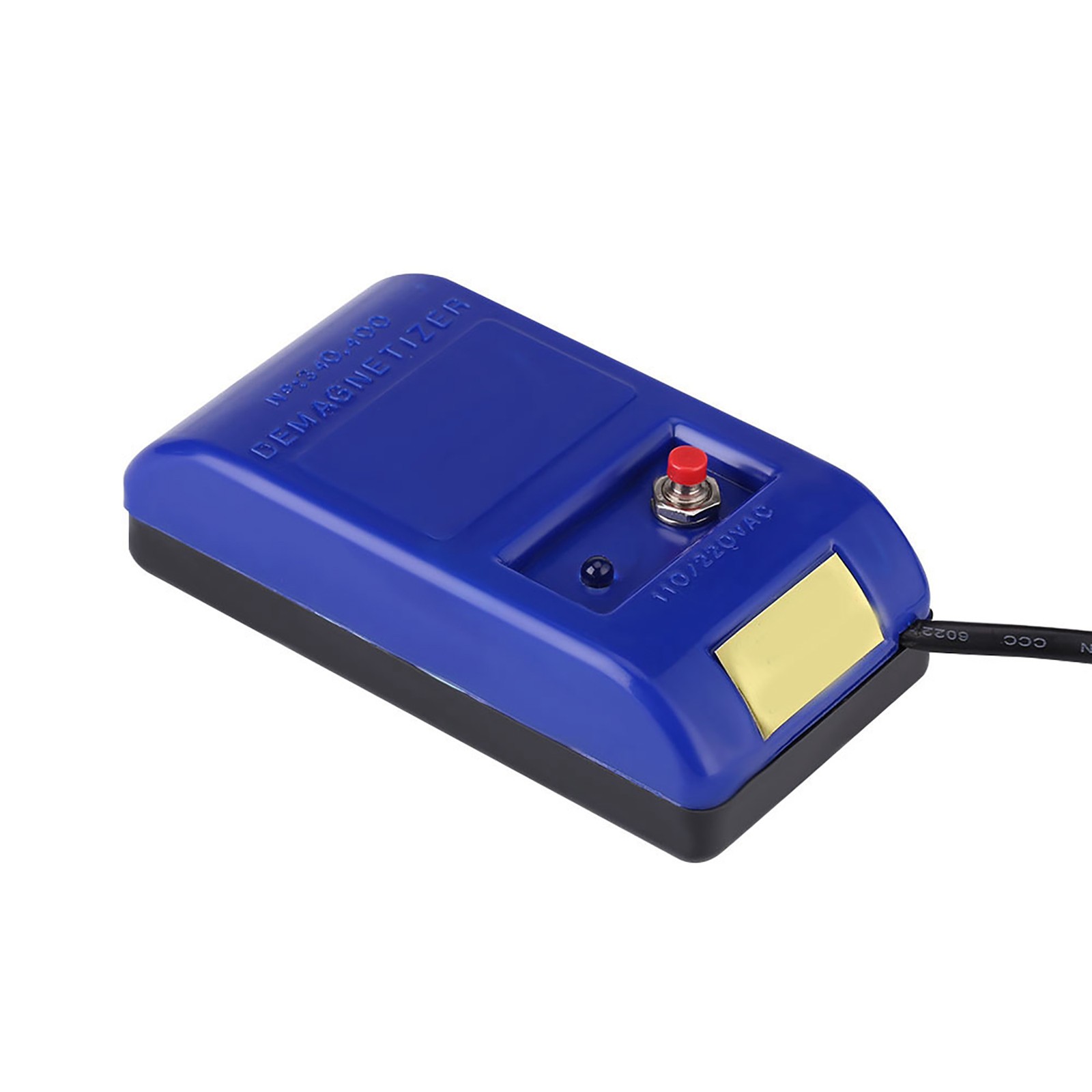 Professional Mechanical Wristwatch Demagnetizer Watch Repair Demagnetizing T BLW