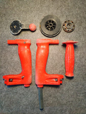 HILTI TE 72, TE 60 Bohrhammer Ersatzteile, Griff, Hebel usw.